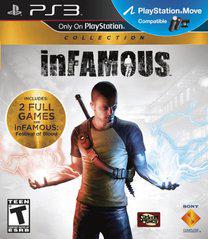 Infamous Collection - (Playstation 3) (CIB)