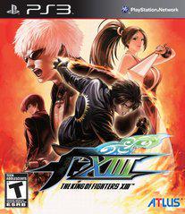 King of Fighters XIII - (Playstation 3) (CIB)