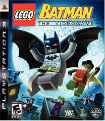 LEGO Batman The Videogame - (Playstation 3) (In Box, No Manual)