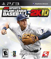 Major League Baseball 2K10 - (Playstation 3) (CIB)