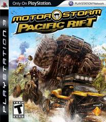 MotorStorm Pacific Rift - (Playstation 3) (CIB)