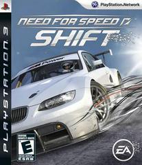 Need for Speed Shift - (Playstation 3) (CIB)