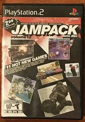 PlayStation Underground Jampack Vol. 13 - (Playstation 2) (CIB)