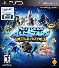 Playstation All-Stars Battle Royale - (Playstation 3) (In Box, No Manual)