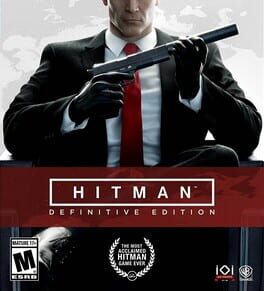 Hitman: Definitive Edition - (Playstation 4) (CIB)