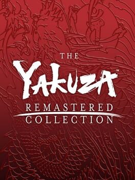 The Yakuza Remastered Collection - (Playstation 4) (CIB)