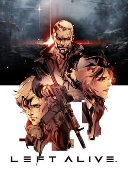 Left Alive - (Playstation 4) (CIB)