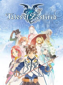 Tales of Zestiria - (Playstation 4) (In Box, No Manual)
