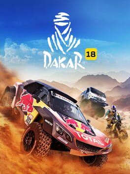 Dakar 18 - (Playstation 4) (In Box, No Manual)