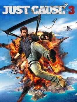 Just Cause 3 - (Playstation 4) (In Box, No Manual)
