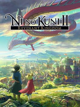 Ni no Kuni II Revenant Kingdom - (Playstation 4) (CIB)