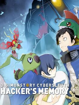 Digimon Story: Cyber Sleuth Hackers Memory - (Playstation 4) (CIB)