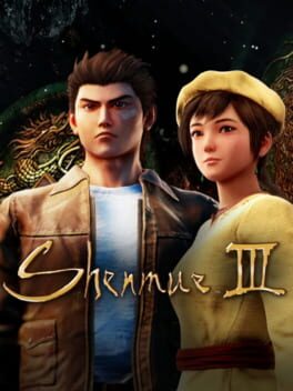 Shenmue III - (Playstation 4) (CIB)