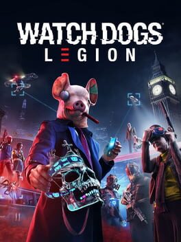 Watch Dogs: Legion - (Playstation 4) (NEW)