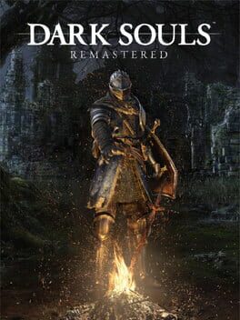 Dark Souls Remastered - (Playstation 4) (CIB)