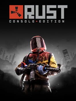 Rust: Console Edition - (Playstation 4) (In Box, No Manual)