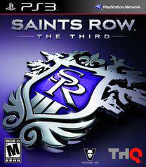 Saints Row: The Third - (Playstation 3) (In Box, No Manual)