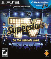 TV SuperStars - (Playstation 3) (CIB)