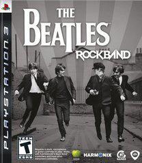The Beatles: Rock Band - (Playstation 3) (CIB)
