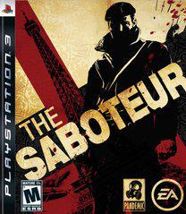 The Saboteur - (Playstation 3) (CIB)