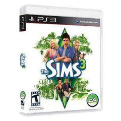 The Sims 3 - (Playstation 3) (CIB)