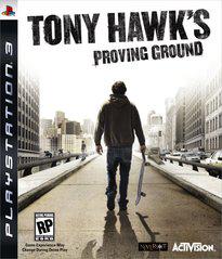 Tony Hawk Proving Ground - (Playstation 3) (CIB)