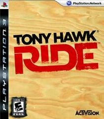 Tony Hawk: Ride - (Playstation 3) (Game Only)