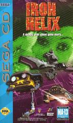Iron Helix - (Sega CD) (CIB)