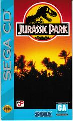 Jurassic Park - (Sega CD) (CIB)