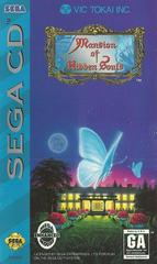 Mansion of Hidden Souls - (Sega CD) (CIB)