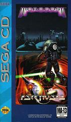 Microcosm - (Sega CD) (CIB)