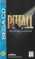 Pitfall - (Sega CD) (CIB)