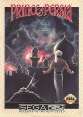 Prince of Persia - (Sega CD) (Game Only)