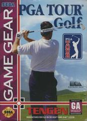 PGA Tour Golf - (Sega Game Gear) (CIB)