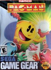 Pac Man - (Sega Game Gear) (Game Only)