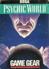 Psychic World - (Sega Game Gear) (Game Only)