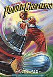 Jack Nicklaus Power Challenge Golf - (Sega Genesis) (Game Only)