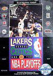 Lakers vs. Celtics and the NBA Playoffs - (Sega Genesis) (Game Only)