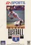 MLBPA Baseball - (Sega Genesis) (Game Only)
