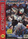 Robocop 3 - (Sega Genesis) (In Box, No Manual)