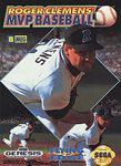 Roger Clemens' MVP Baseball - (Sega Genesis) (In Box, No Manual)