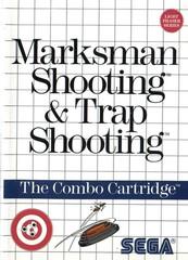 Marksman Shooting and Trap Shooting - (Sega Master System) (CIB)