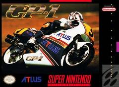 GP-1 - (Super Nintendo) (Game Only)