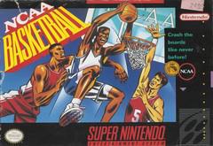 NCAA Basketball - (Super Nintendo) (Game Only)