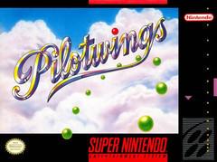 Pilotwings - (Super Nintendo) (Game Only)