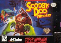 Scooby Doo Mystery - (Super Nintendo) (Game Only)