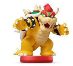 Bowser - Super Mario - (Amiibo) (Game Only)