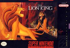 The Lion King - (Super Nintendo) (Game Only)