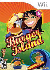 Burger Island - (Wii) (CIB)