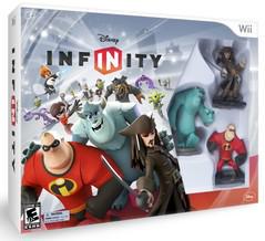 Disney Infinity Starter Pack - (Wii) (CIB)